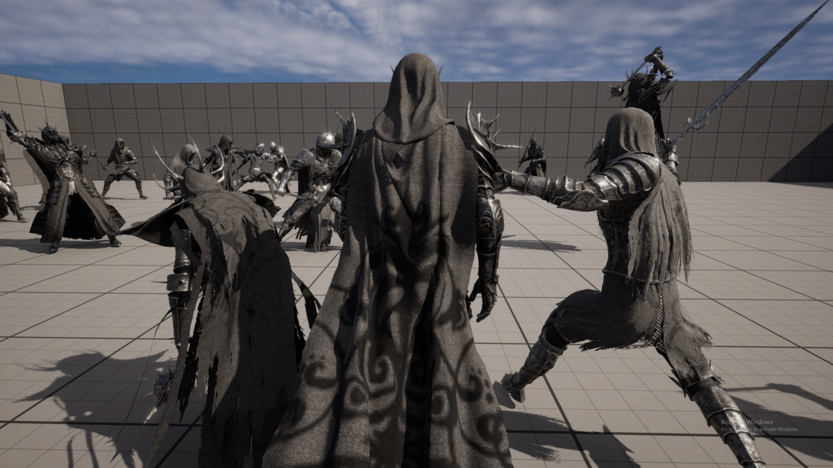 Cursed Legion 2