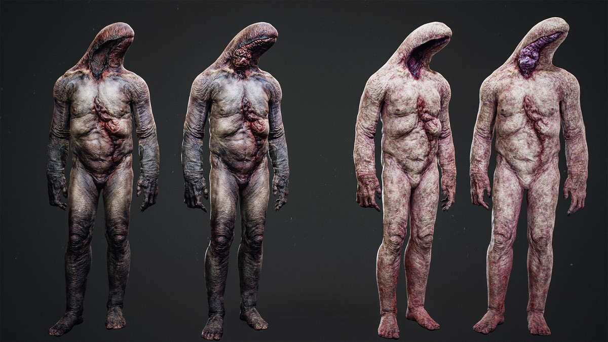 Epidermis Creature