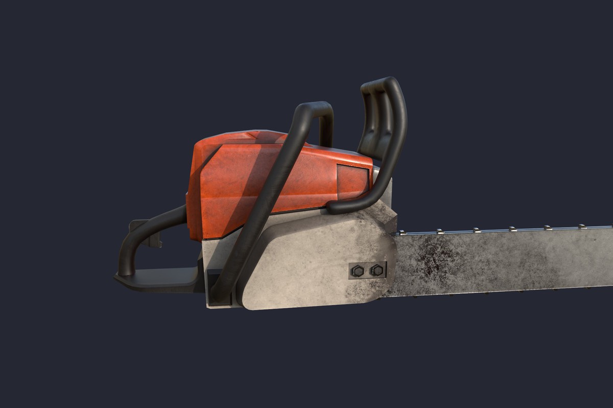 Post-Apocalyptic Melee Weapon Pack