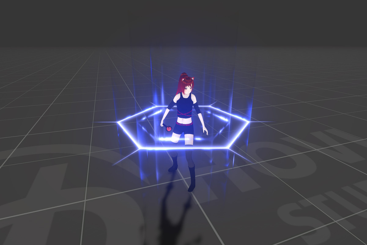 Advanced magic circles VFX