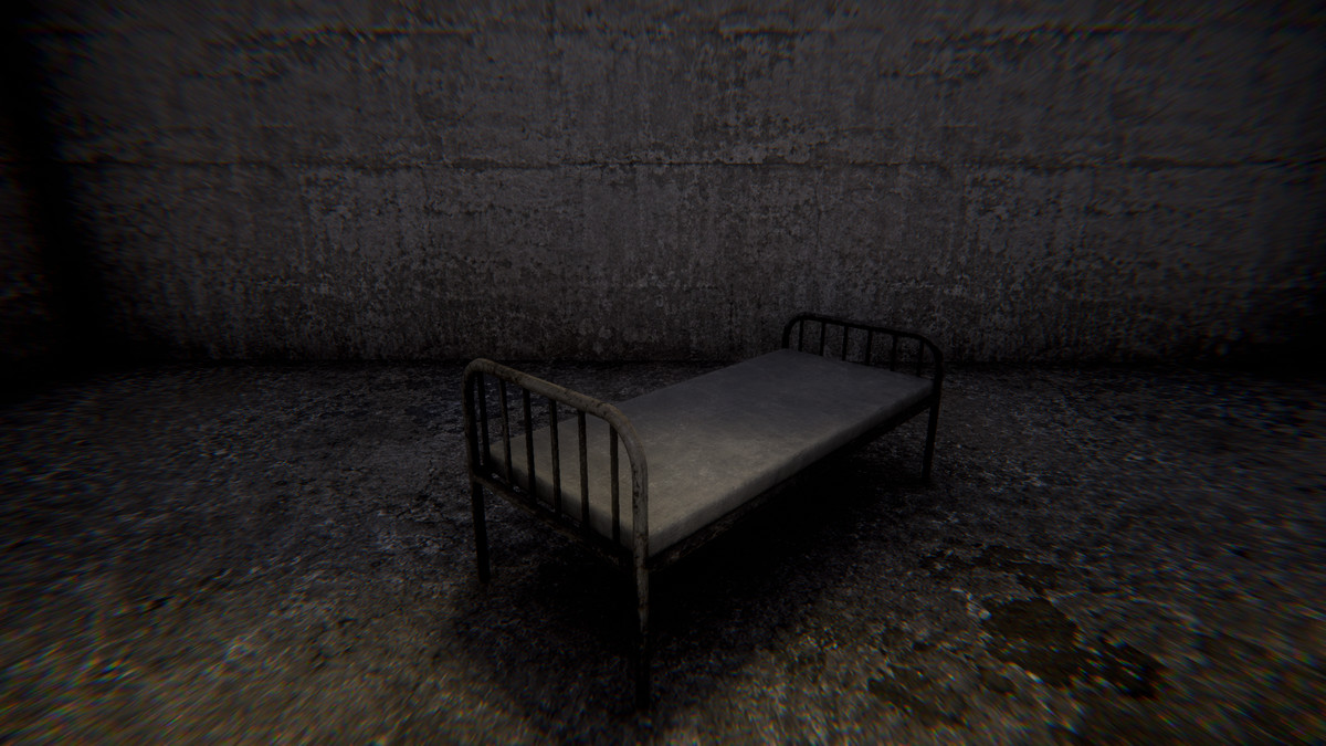 Abandoned Ward