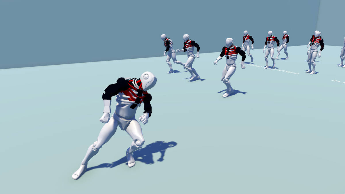 Ultimate Traversal Anims