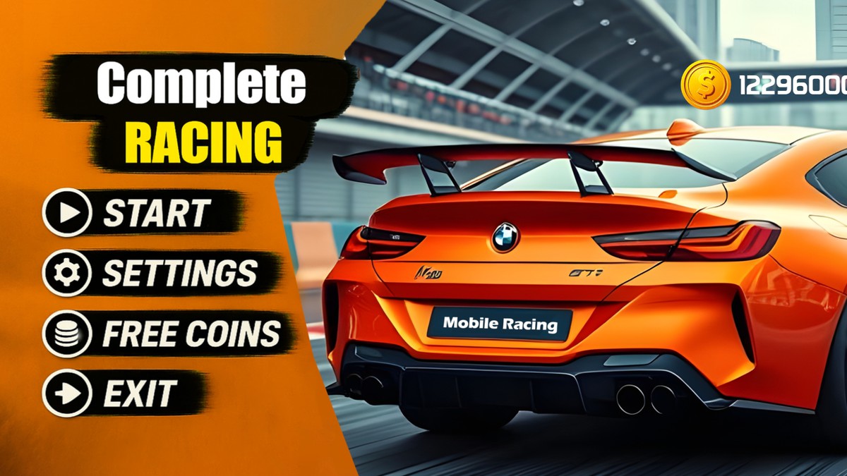 Complete Racing Game URP (Lit Edition)