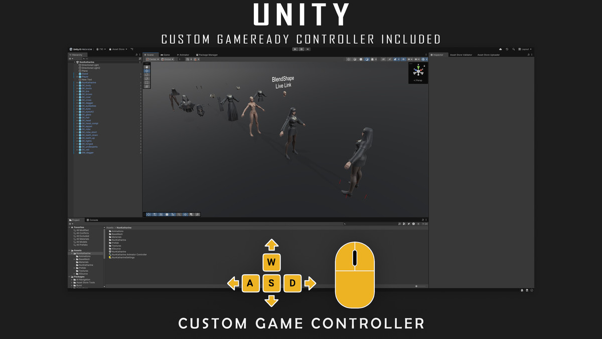 12 in 1 Massive Bundle - Stylized Fantasy Creature - Part 2