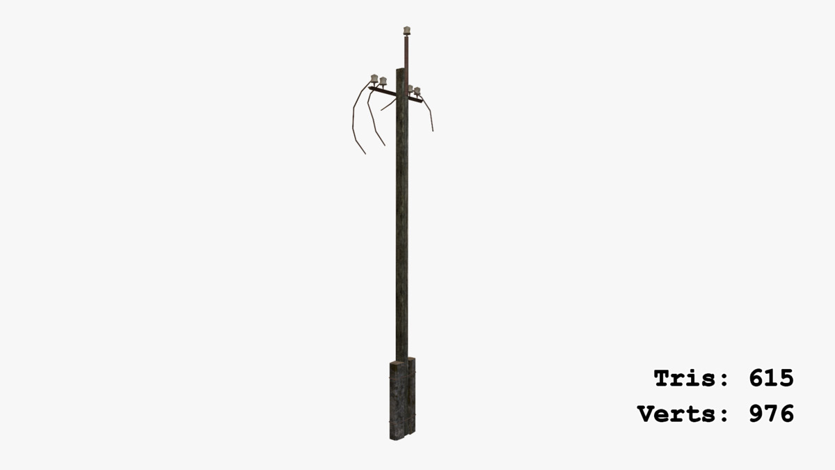 Abandoned Apocalyptic Military Base