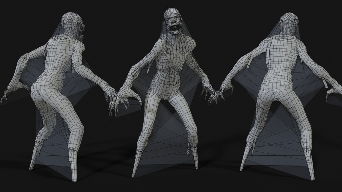 Mummy Man - Ancient Mummy Collection