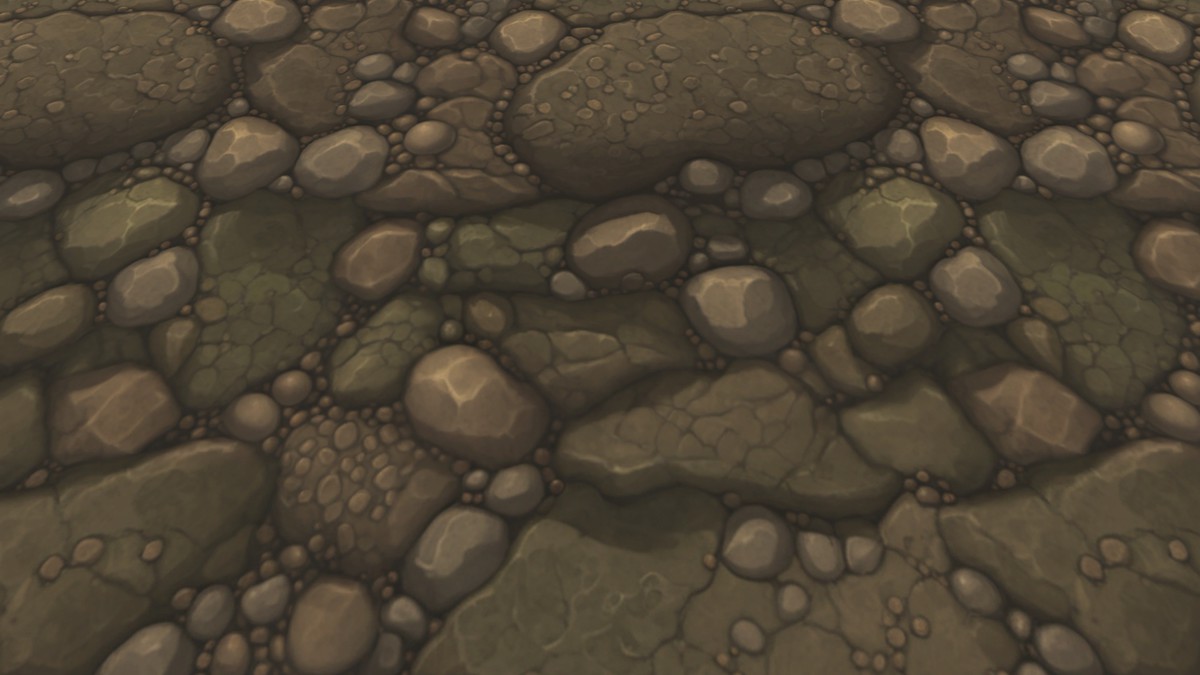 Stylized Textures - Vol 217 - Ground