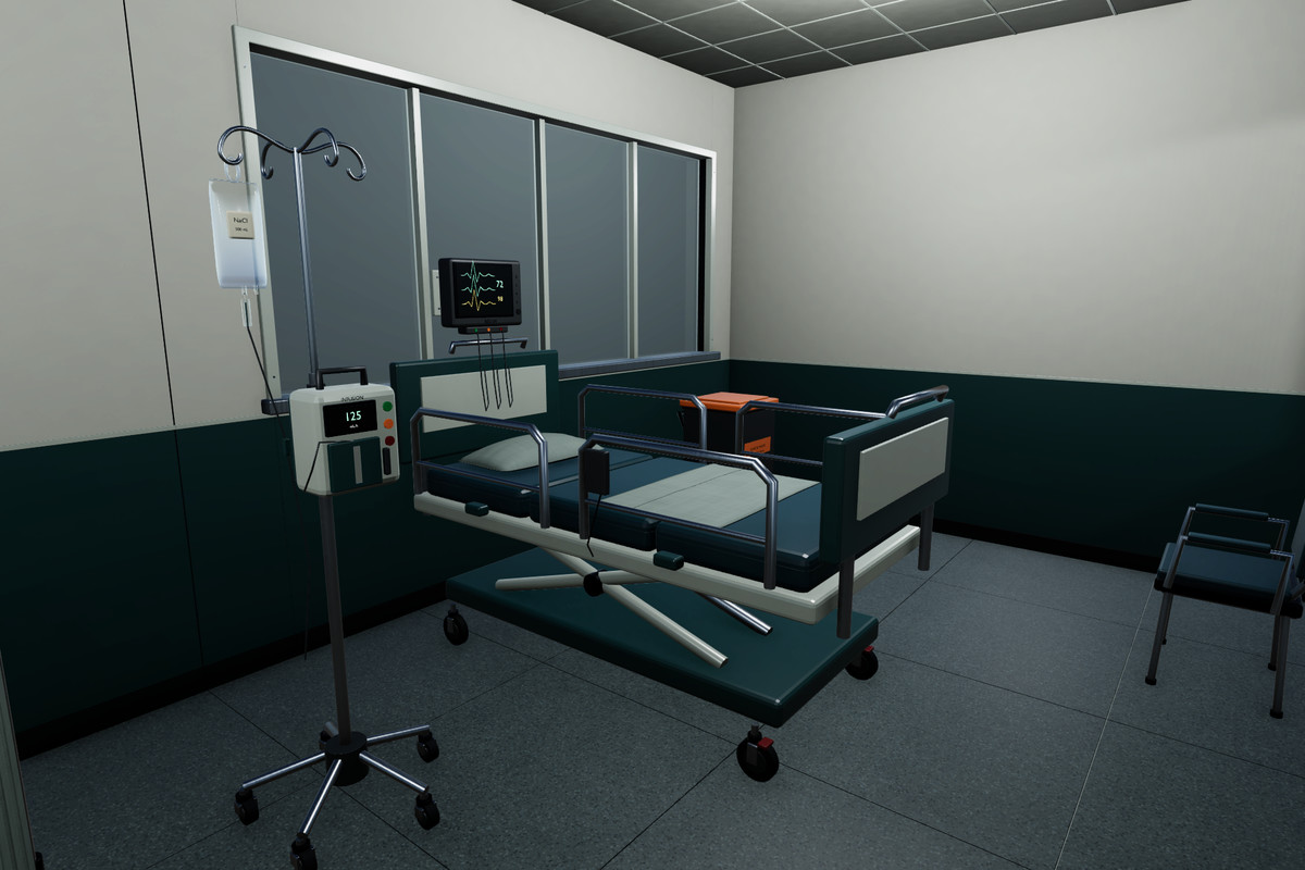 Modular Quarantine Hospital URP