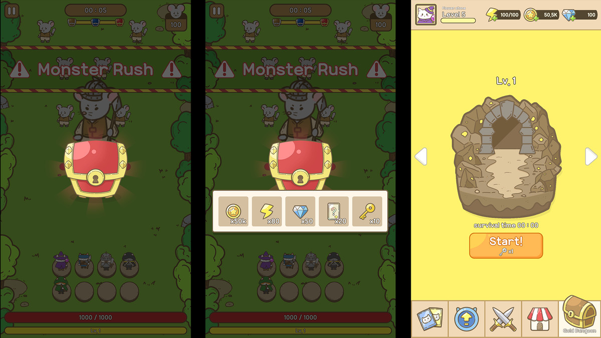 Kitty Guard UI