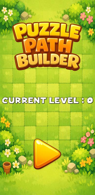 Puzzle Path Builder 2D – Level Editor & Puzzle Game Template
