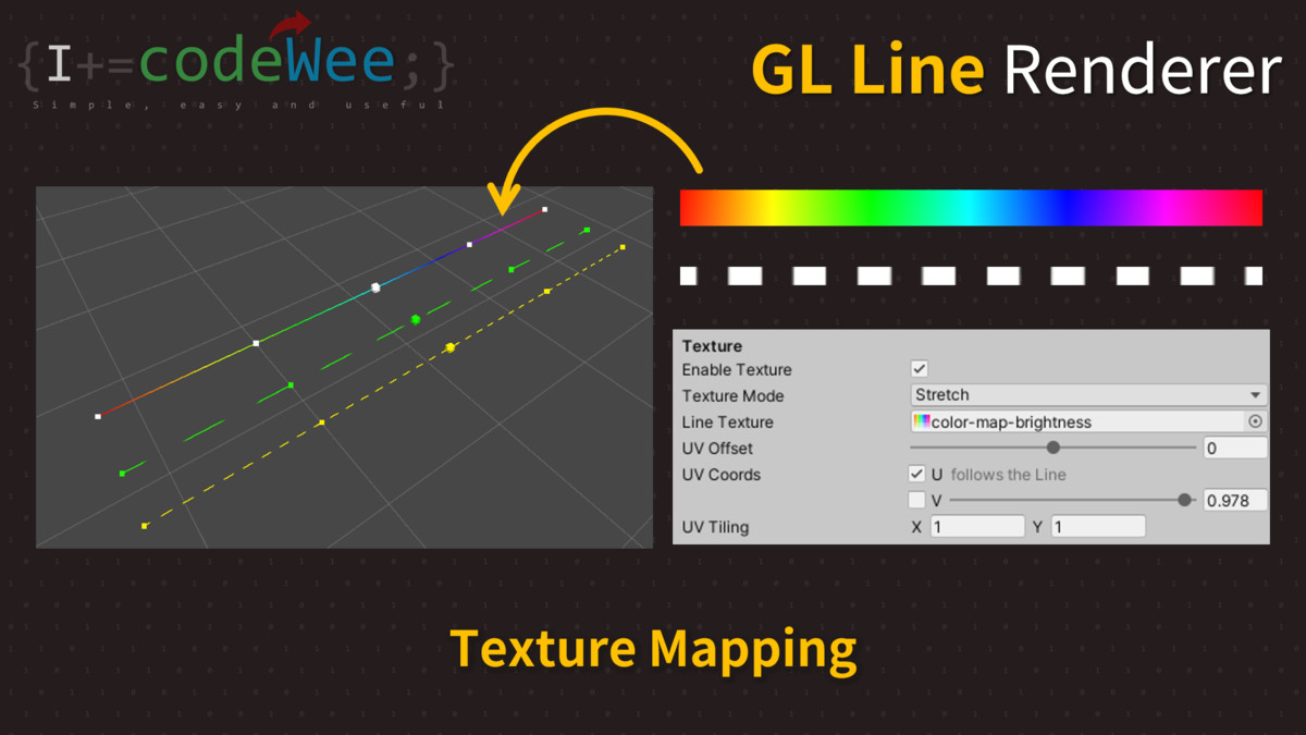 GL Line Renderer
