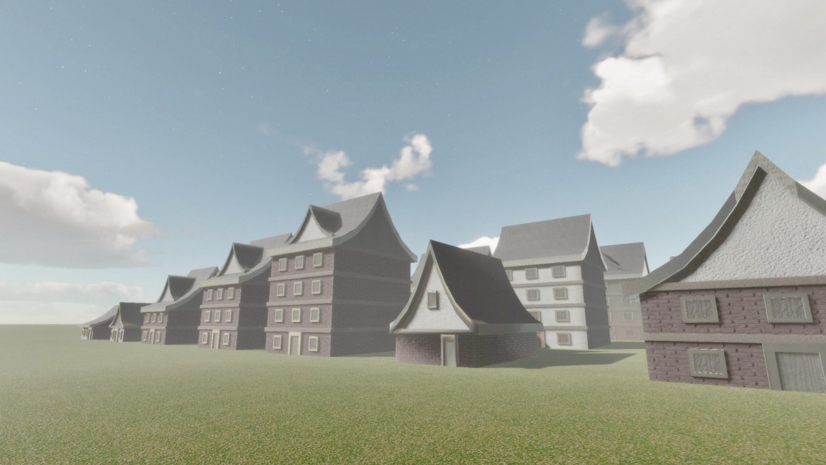 OWA Urban Buildings Bundle COPPER