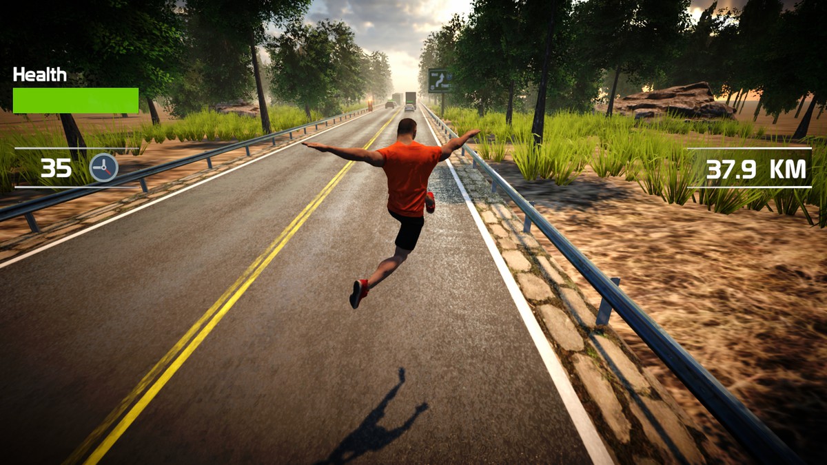 Traffic Racing : 3D Runner (URP)