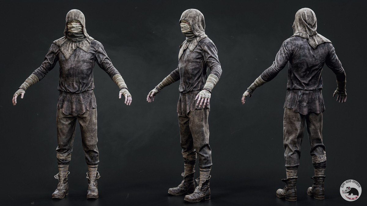 Plague Patient