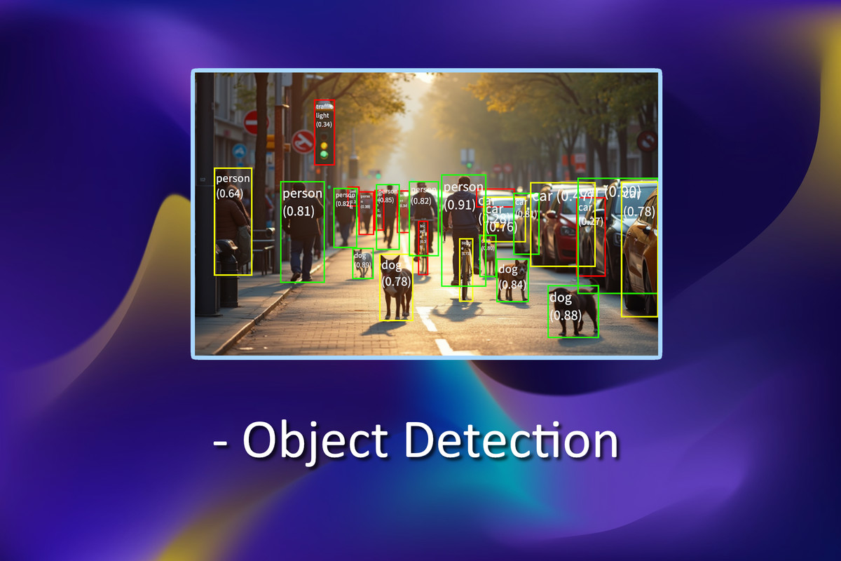 Simple Offline AI Vision