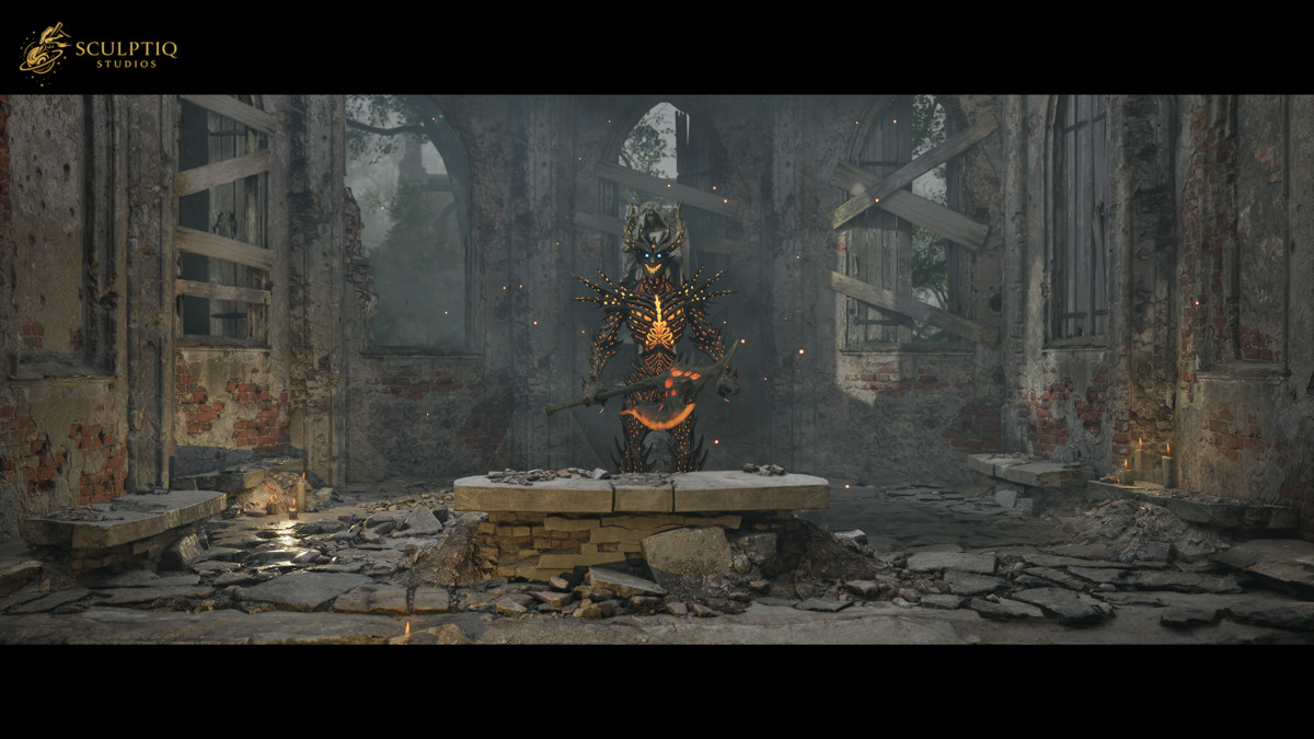 Infernal Destroyer