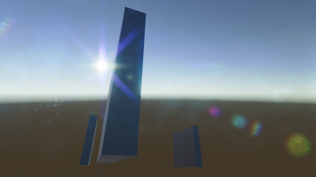 Lens FX – Bloom & Flares