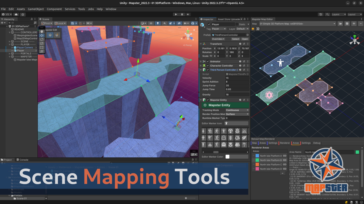 Mapster Map Crafter