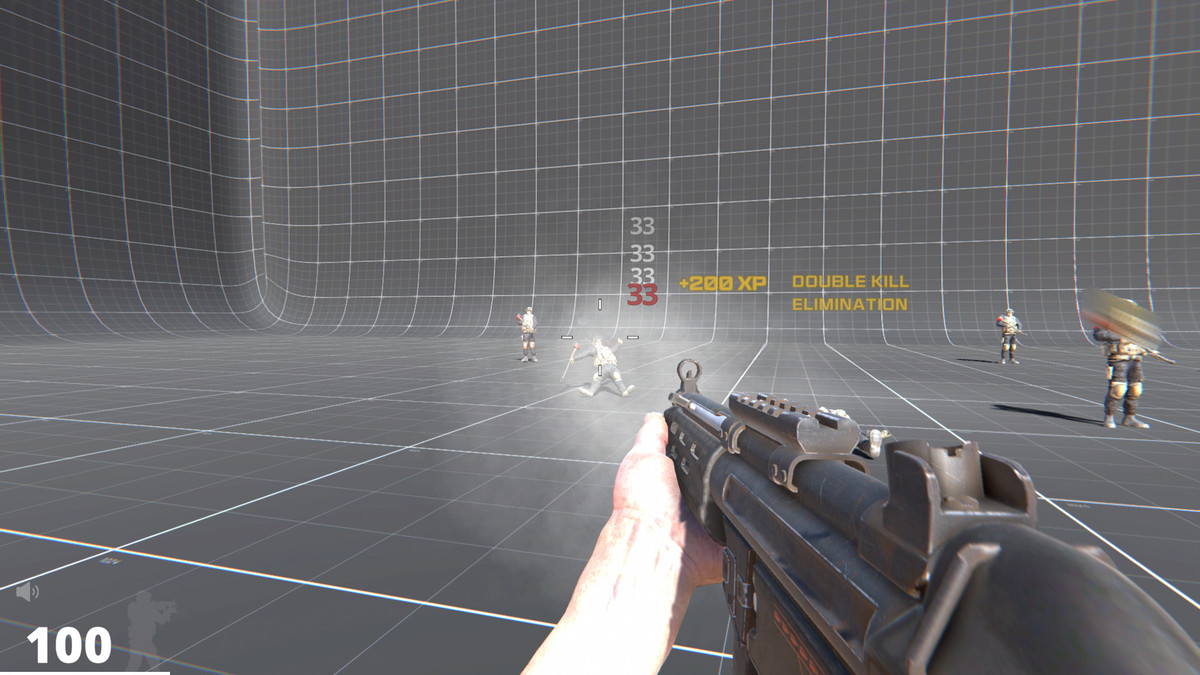 Damage Numbers - MFPS Addon
