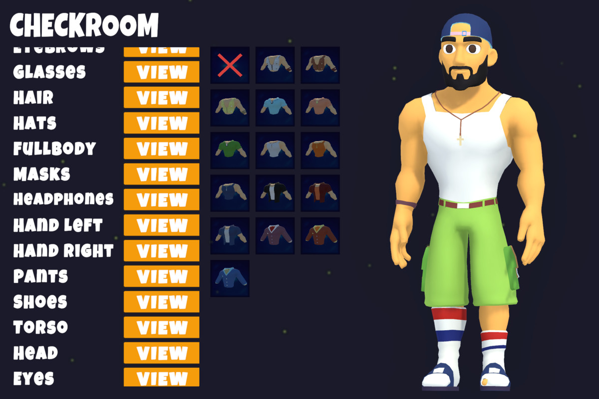 Stylized Characters Battle and Criminal Vol 2