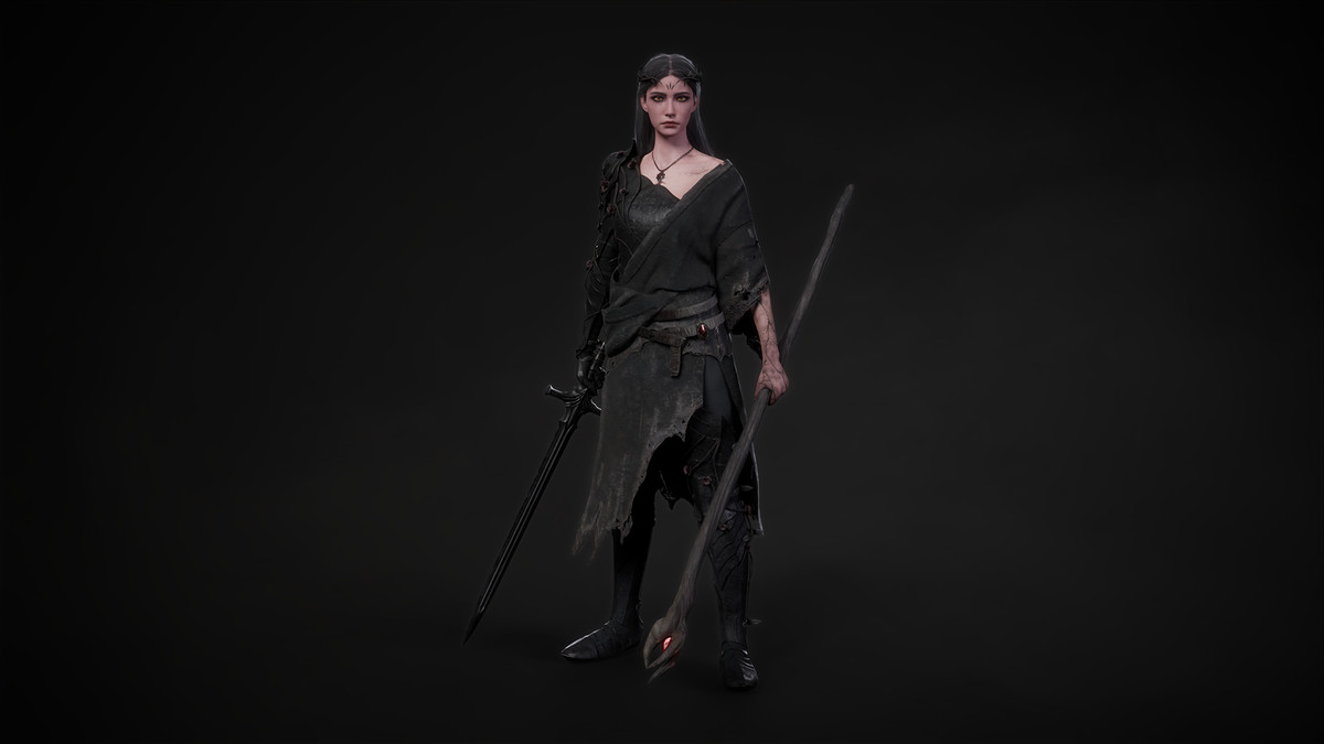 R: Witch