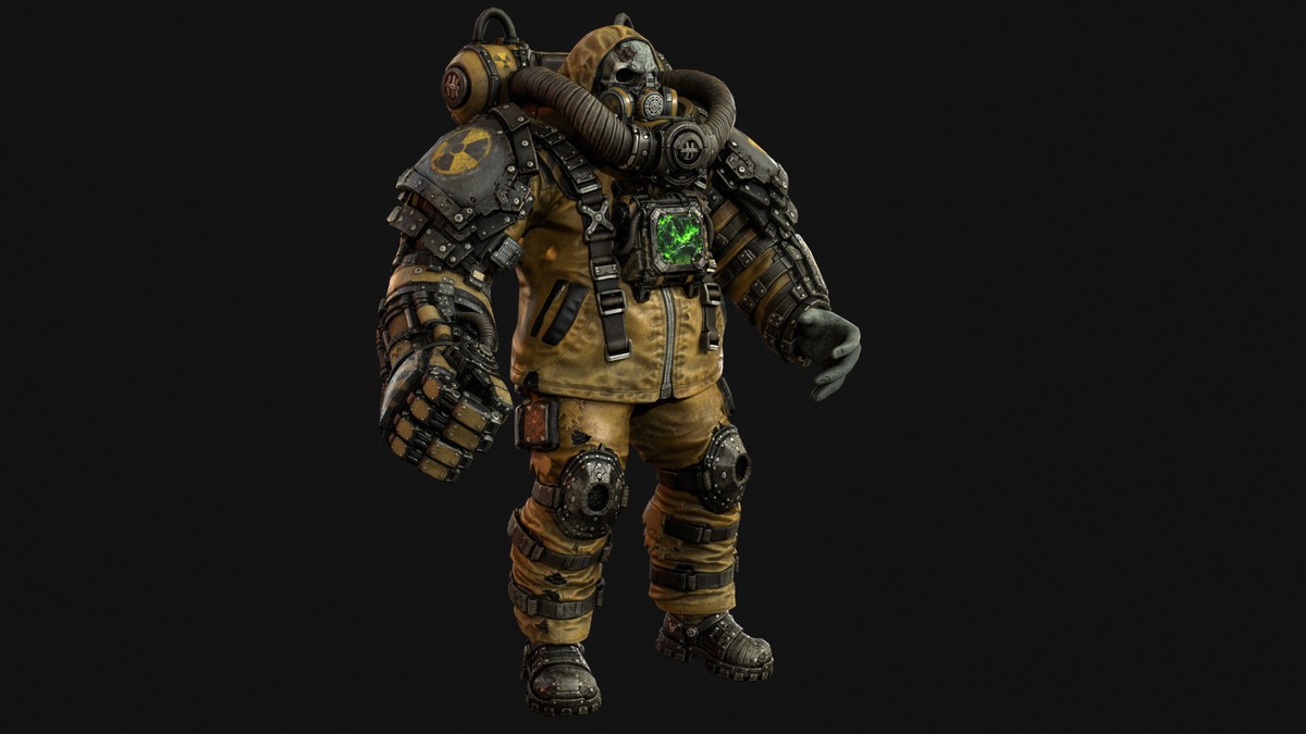 Zombie Juggernaut Tree