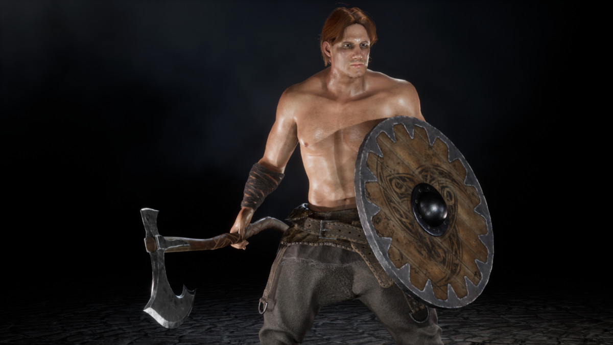 Medieval Сharacters 2in1