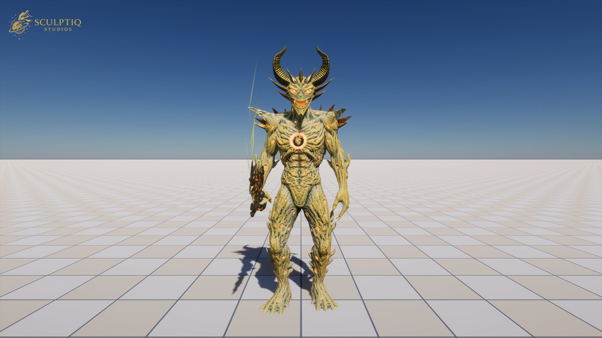 Infernal Voidheart