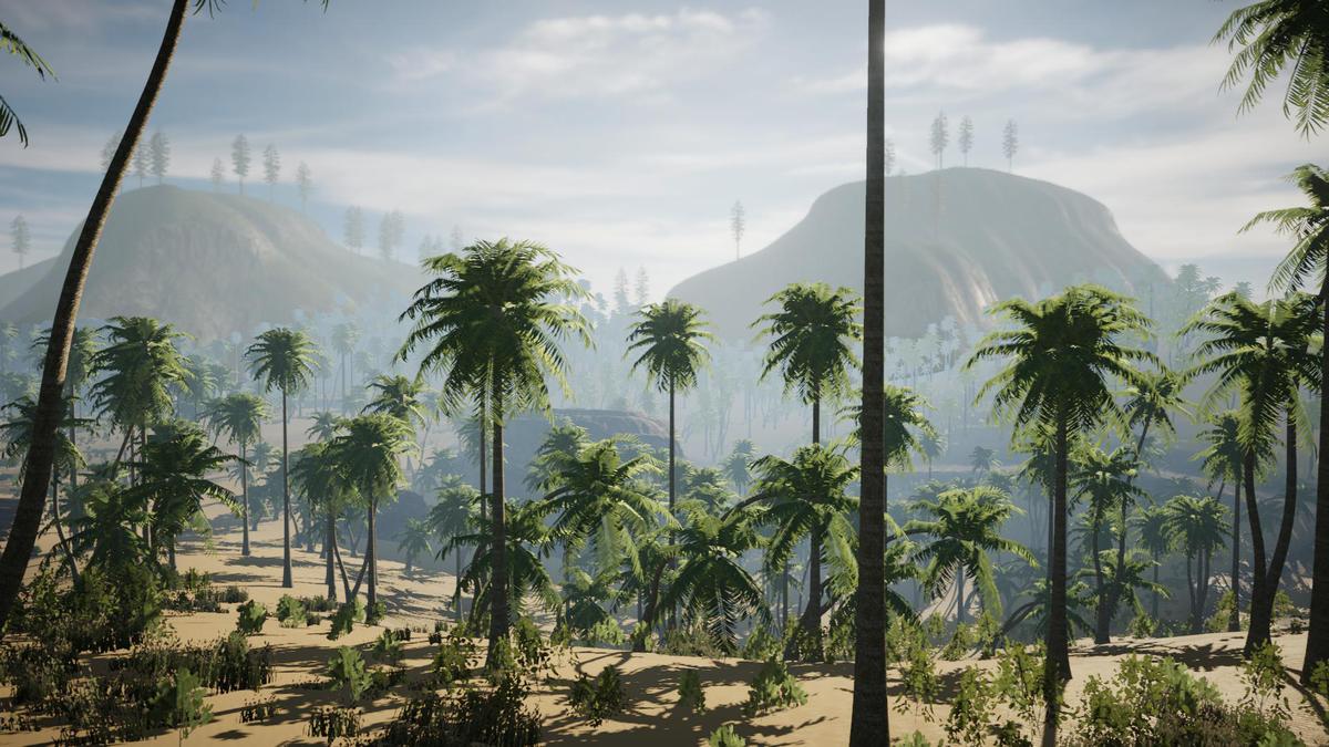Palm Tree Bundle (Mobile)