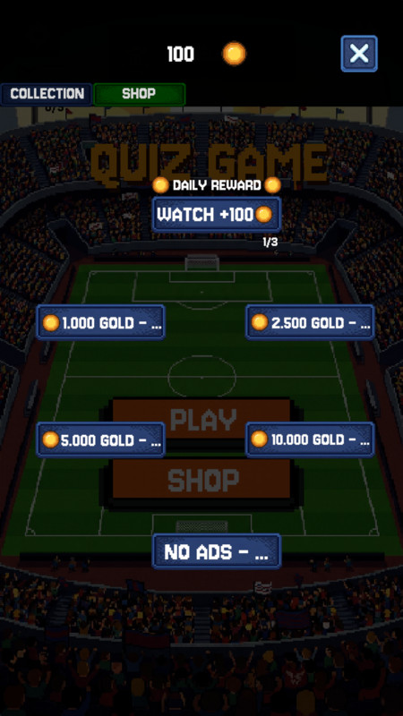 Quiz Game Template — Complete Trivia Kit