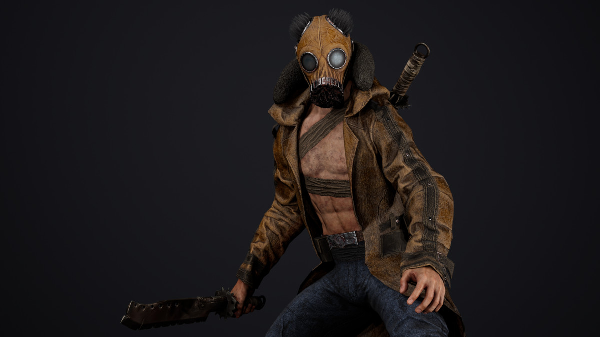 Wasteland Scavenger