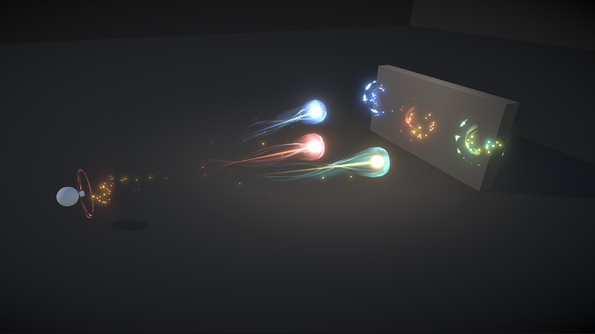 Unique Projectiles - Mega Pack - Vol. 1