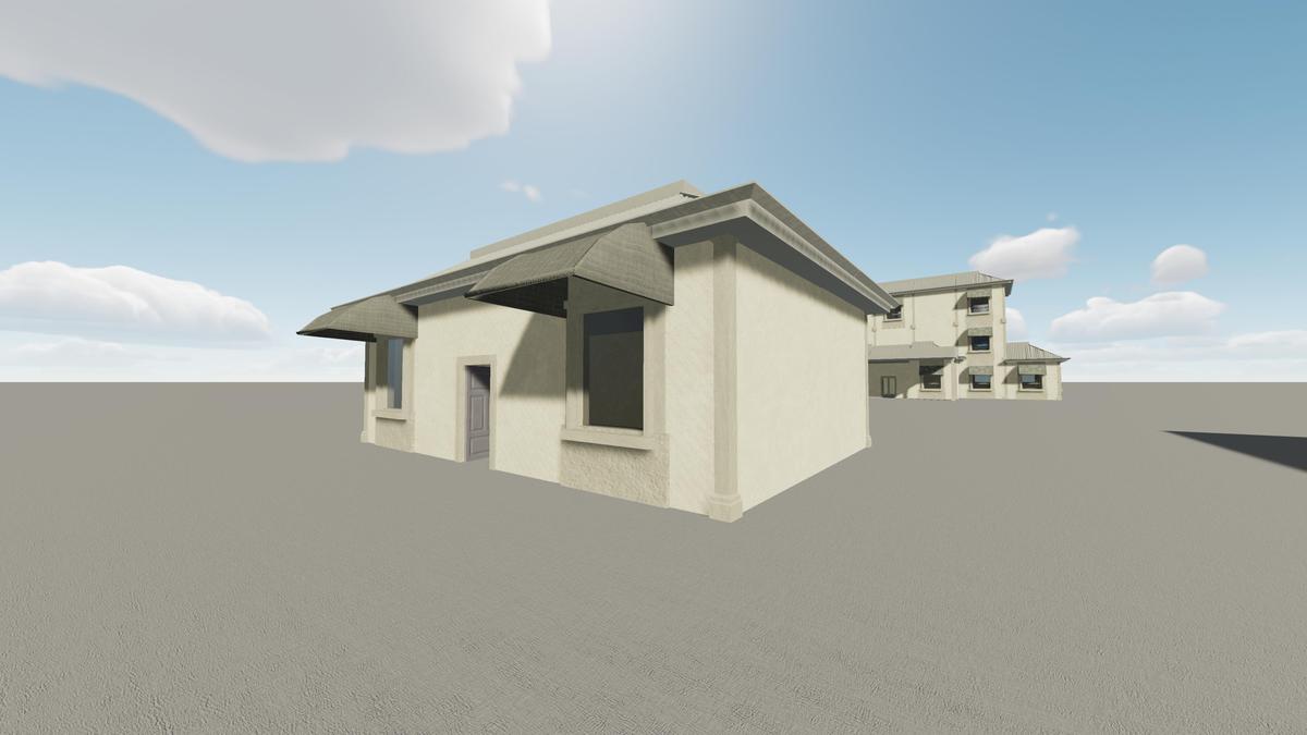 OWA Building Pack 09: Coastal, Desert, Fantasy, Historic, Interior / Exterior