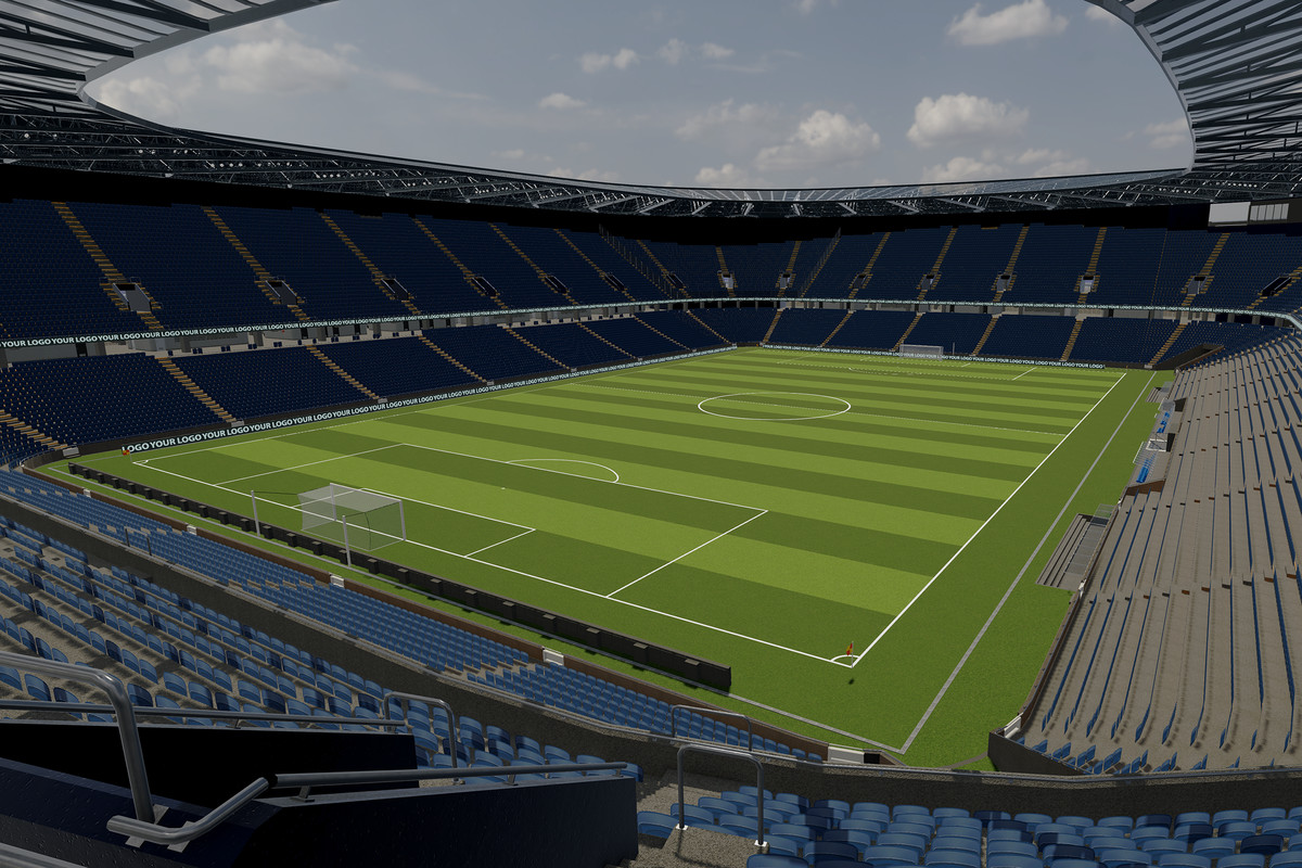 Football / Soccer Stadium