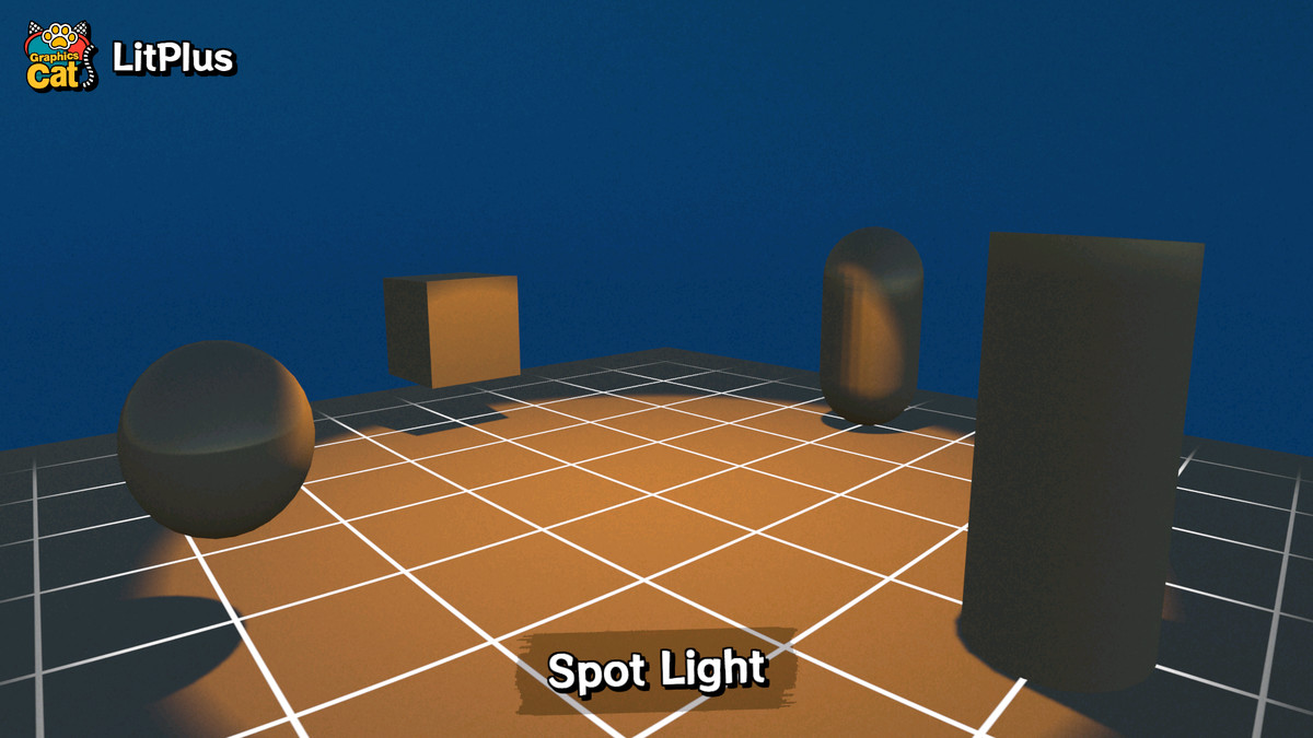 LitPlus - URP Enhanced Lit Shader