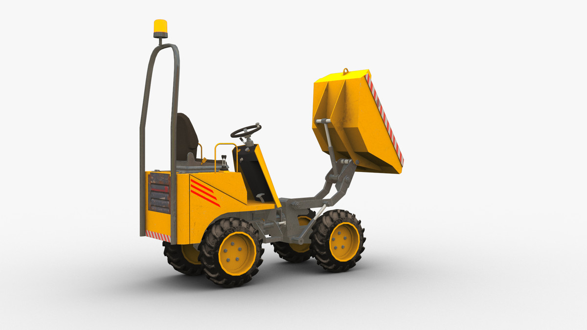 Mini Dumper Truck