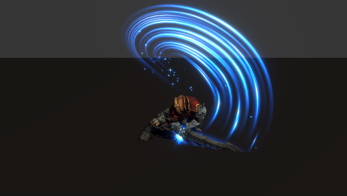 Game VFX - Sword Trails
