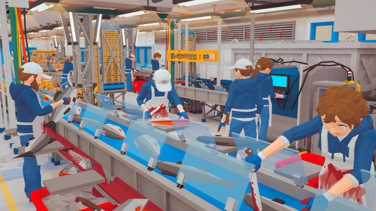 Poly Fishing Industry