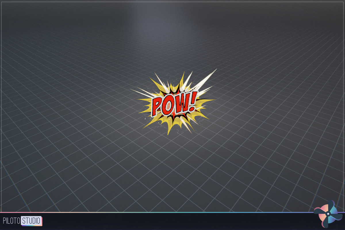 Toon Onomatopoeia VFX Pack