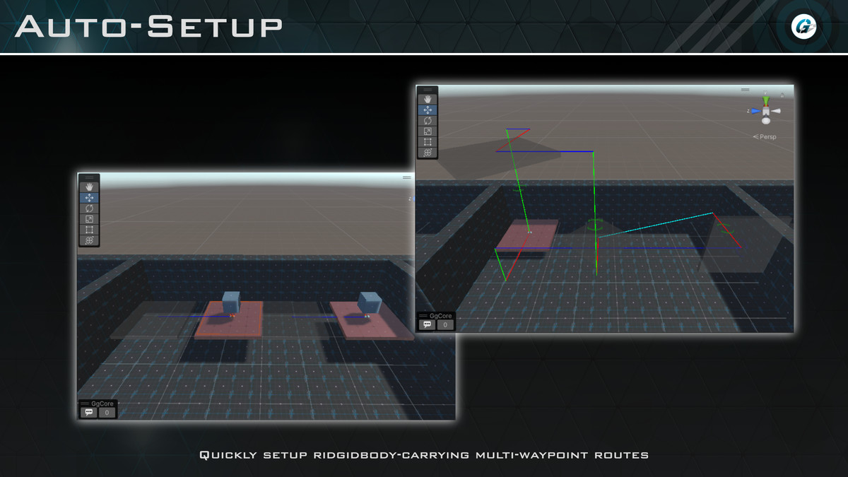 Platform Controller - Gaskellgames