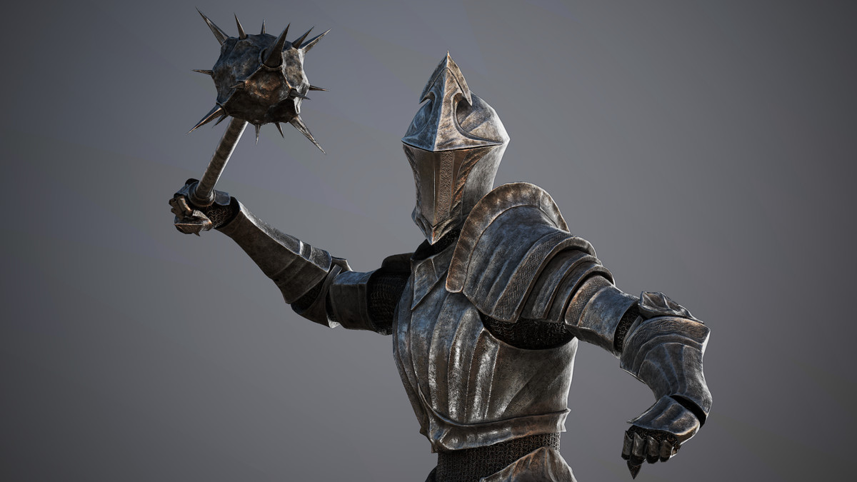Iron Knight 11