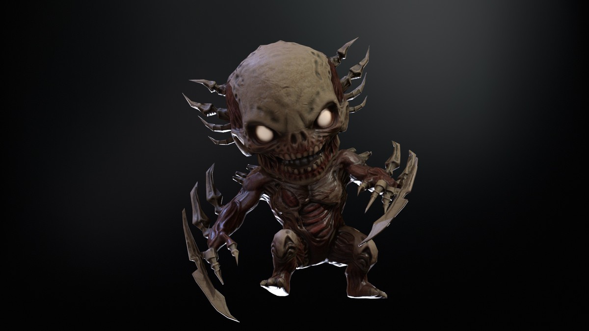 Necro Hunter