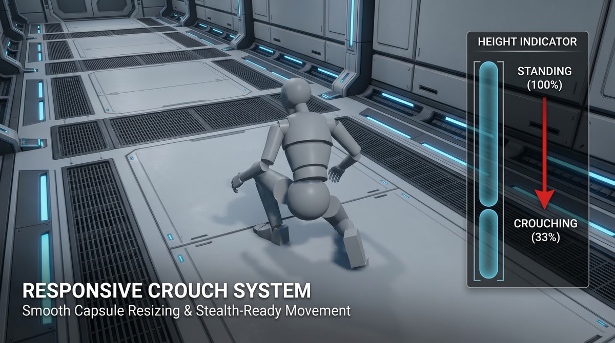 Advanced Movement System (AMS)