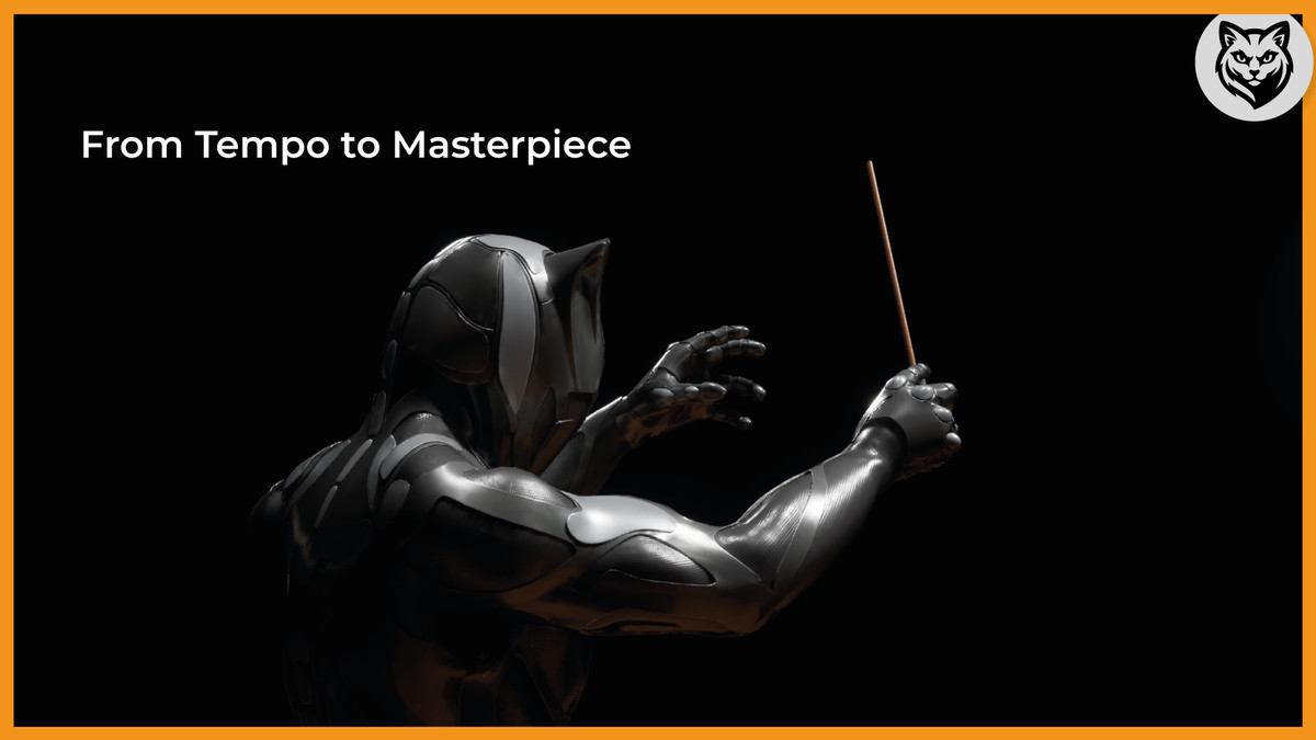 Orchestra Conductor Animation Pack