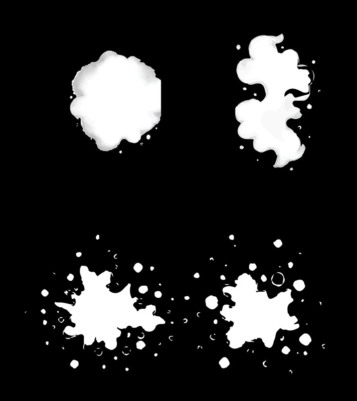 2D VFX textures Pack