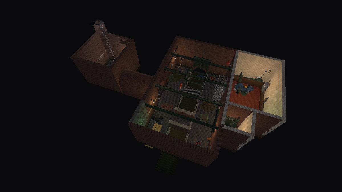 Low Poly Sewers - Victorian Sewer Kit