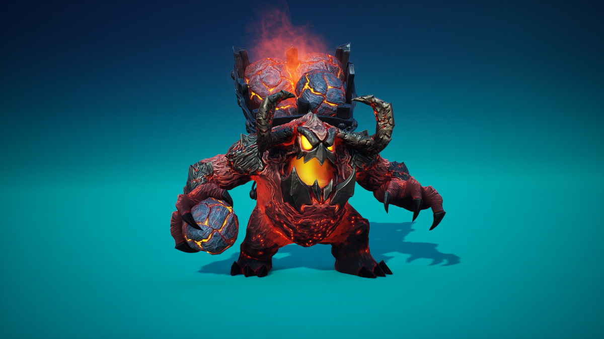 Demon Minion Character