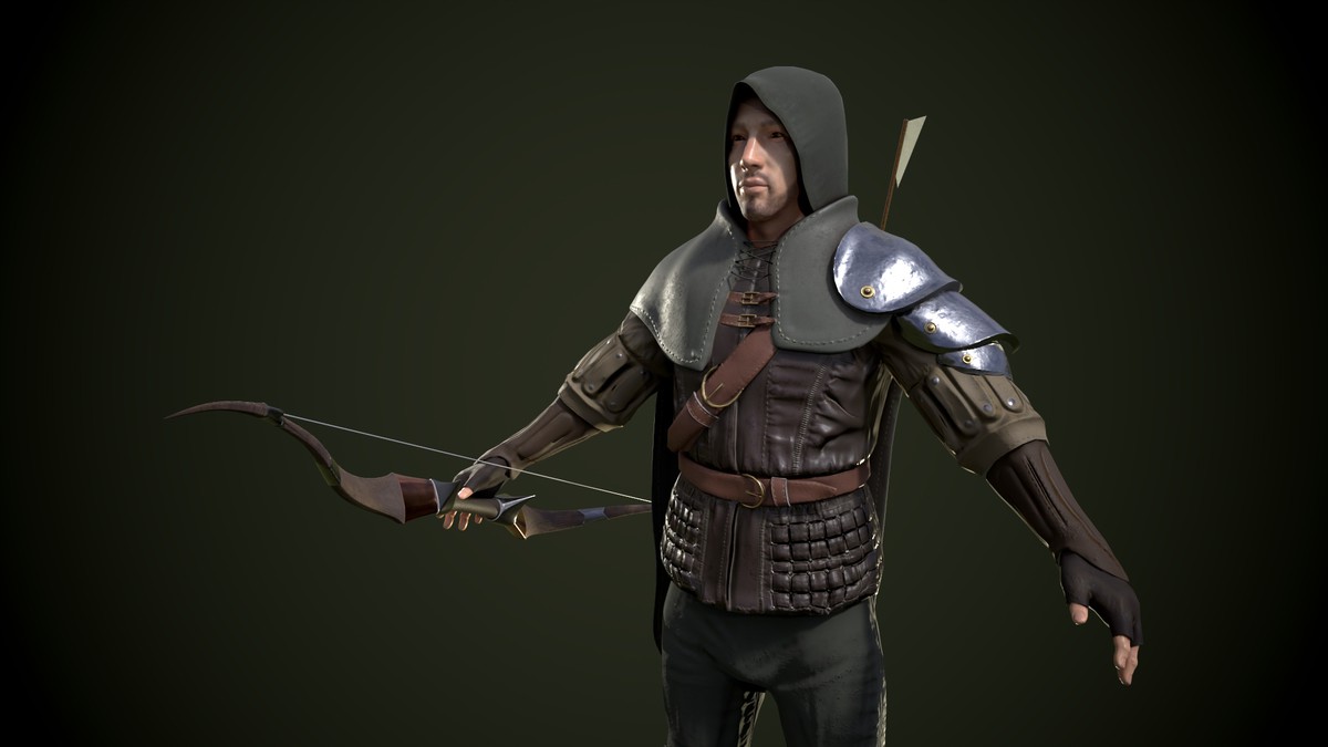 Archer Arrow