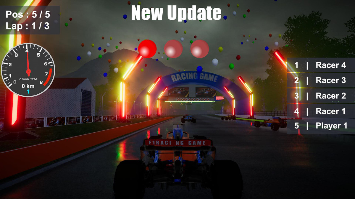 F.1 Racing Bundle