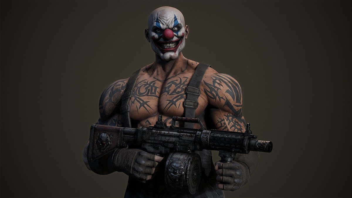 Carnage Clown